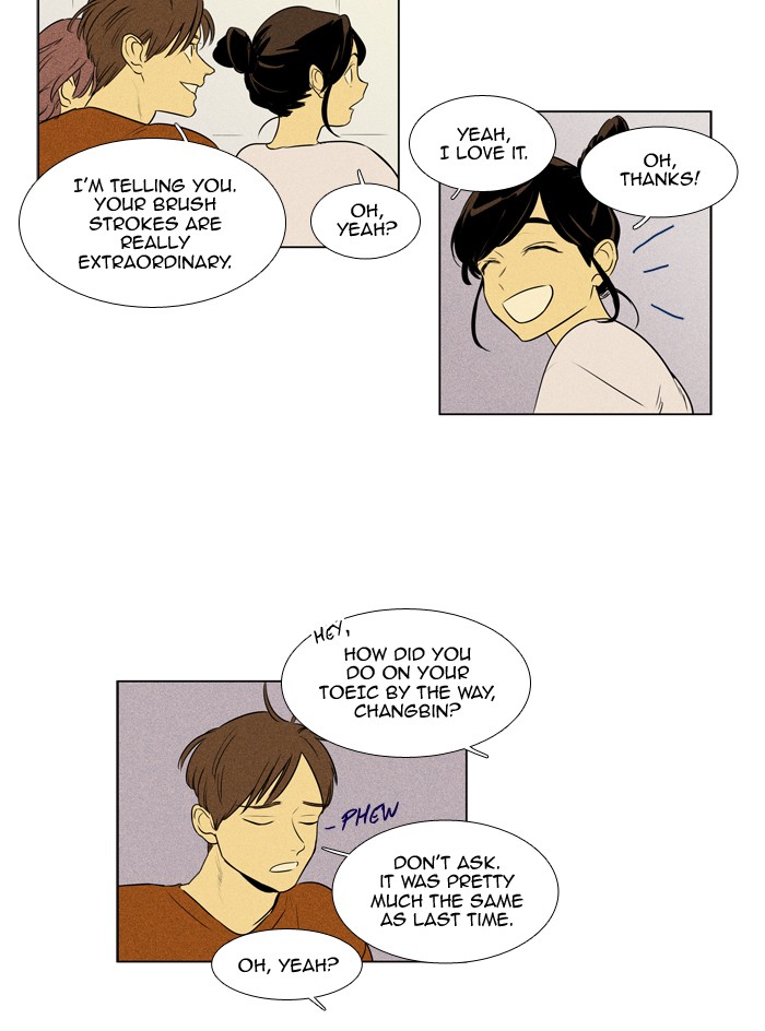 Read Cheese in the Trap Manga Online