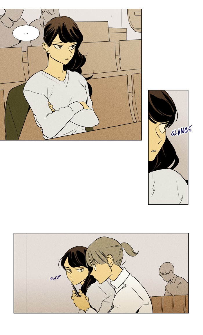Read Cheese in the Trap Manga Online
