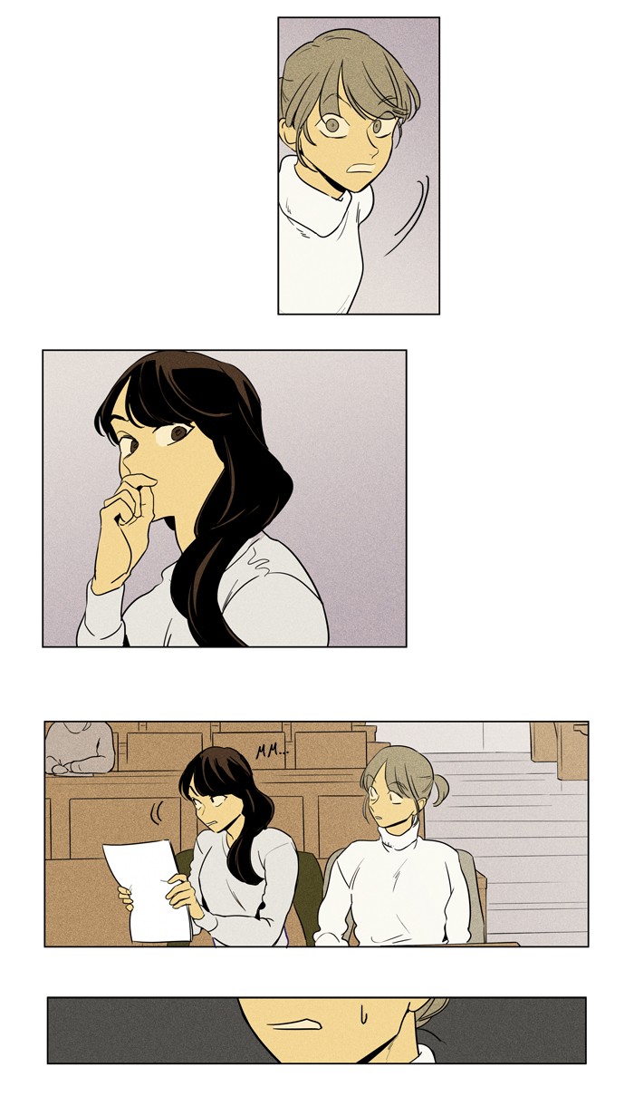 Read Cheese in the Trap Manga Online