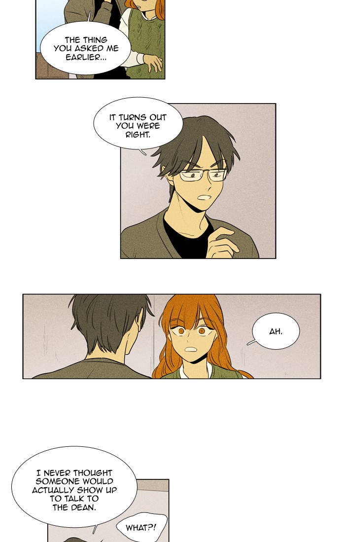 Read Cheese in the Trap Manga Online