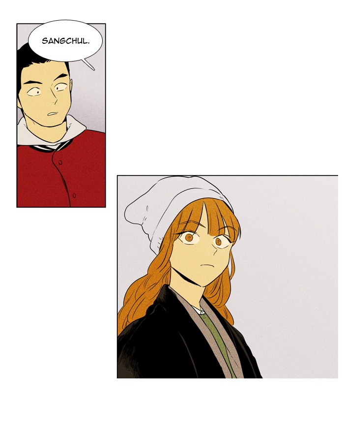 Read Cheese in the Trap Manga Online
