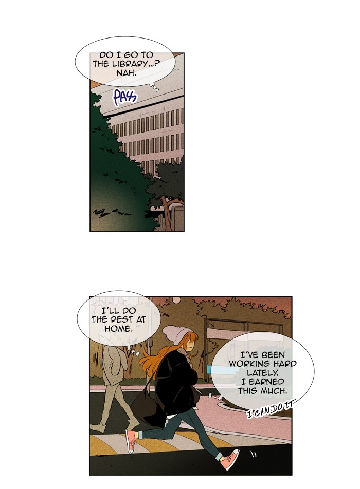 Read Cheese in the Trap Manga Online