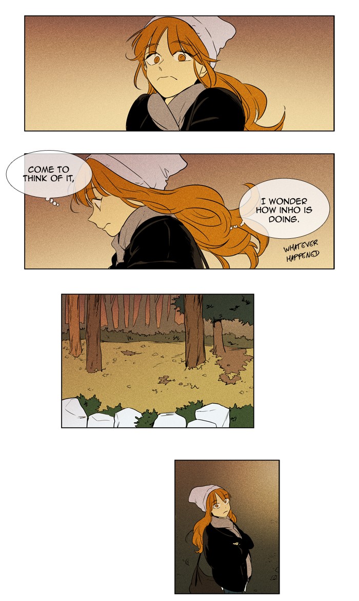 Read Cheese in the Trap Manga Online