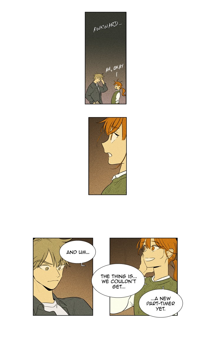 Read Cheese in the Trap Manga Online