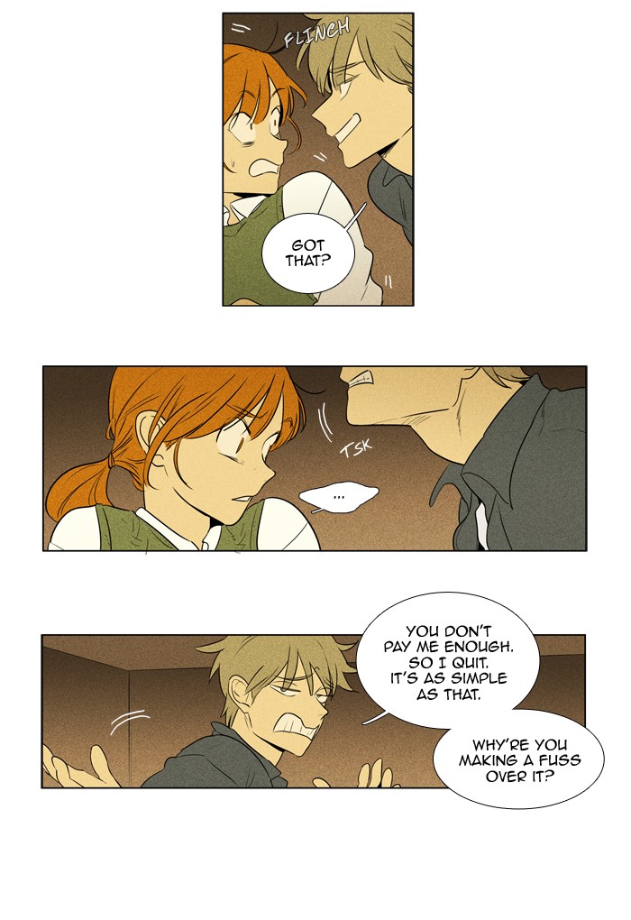 Read Cheese in the Trap Manga Online