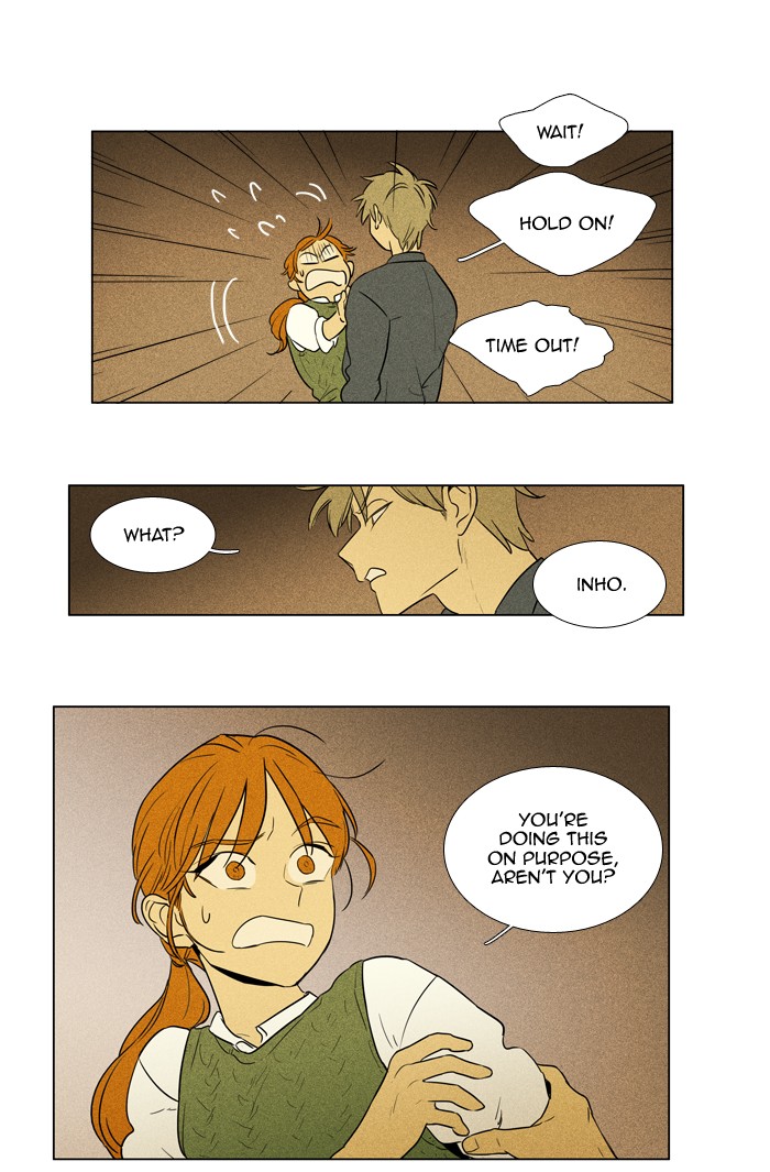 Read Cheese in the Trap Manga Online