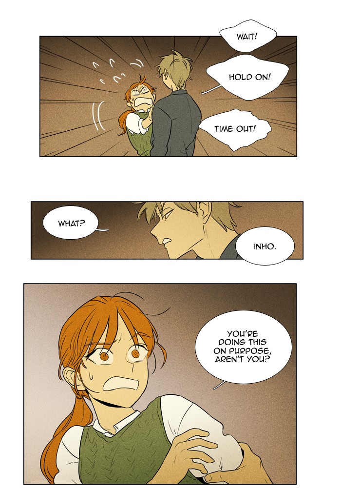 Read Cheese in the Trap Manga Online