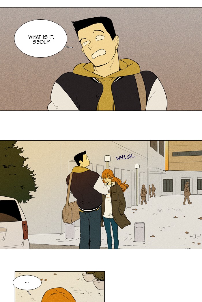Read Cheese in the Trap Manga Online