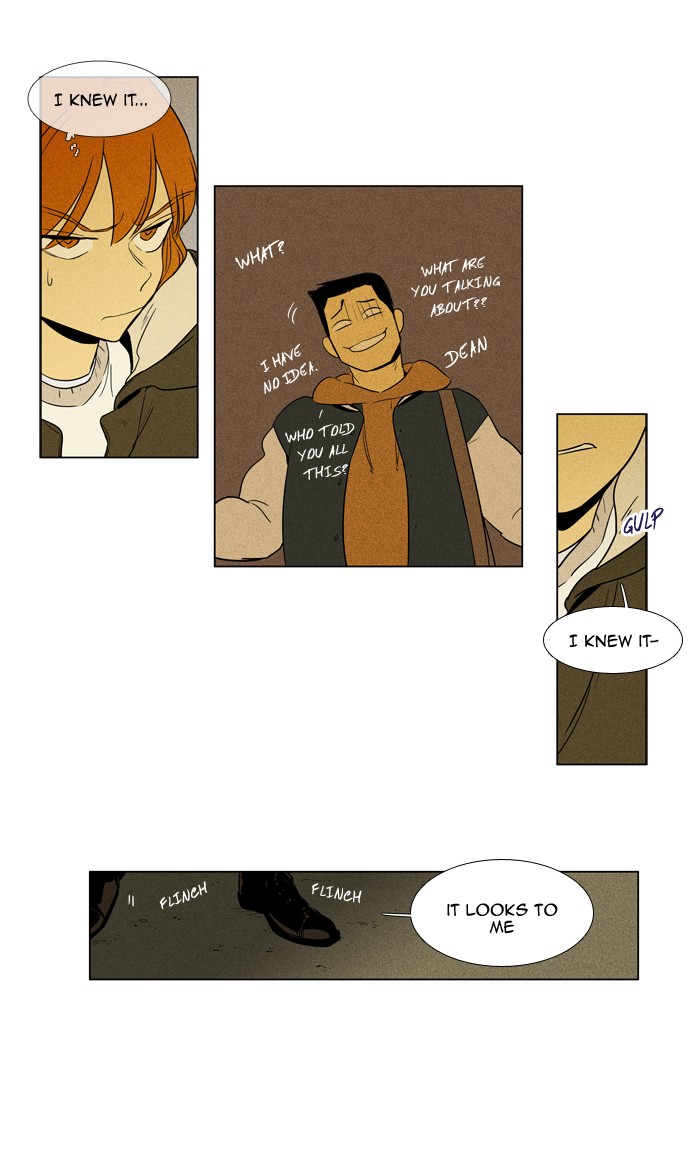 Read Cheese in the Trap Manga Online