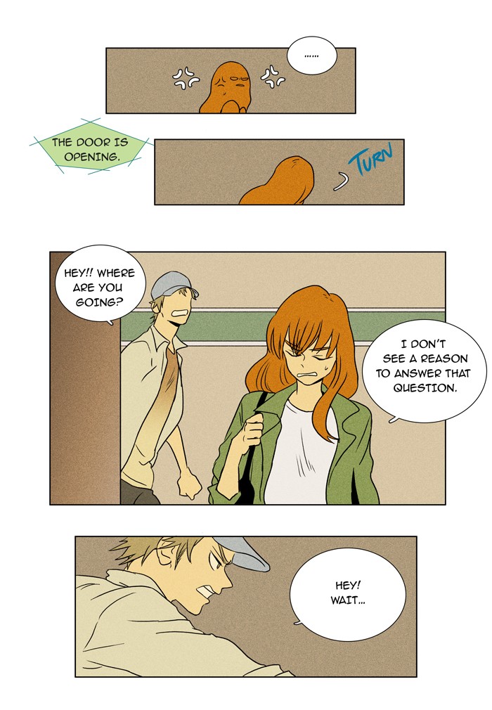 Read Cheese in the Trap Manga Online