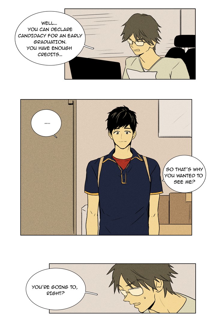 Read Cheese in the Trap Manga Online