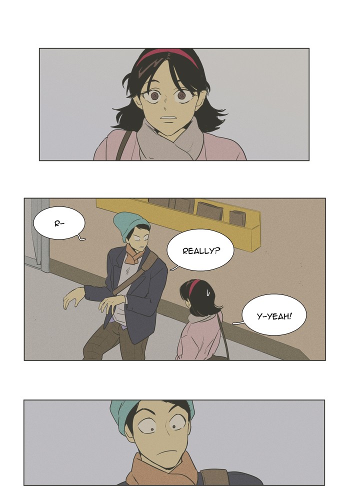 Read Cheese in the Trap Manga Online