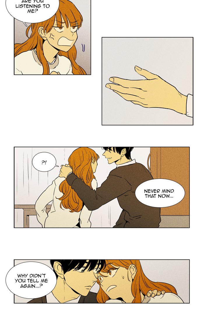Read Cheese in the Trap Manga Online