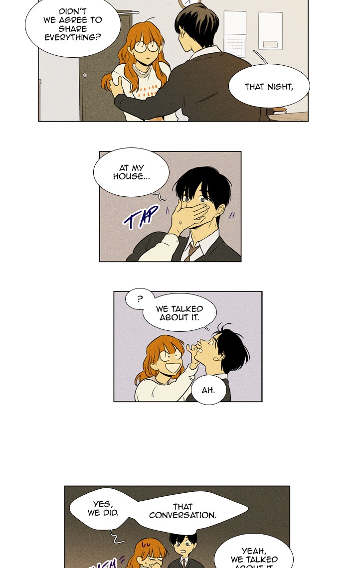 Read Cheese in the Trap Manga Online