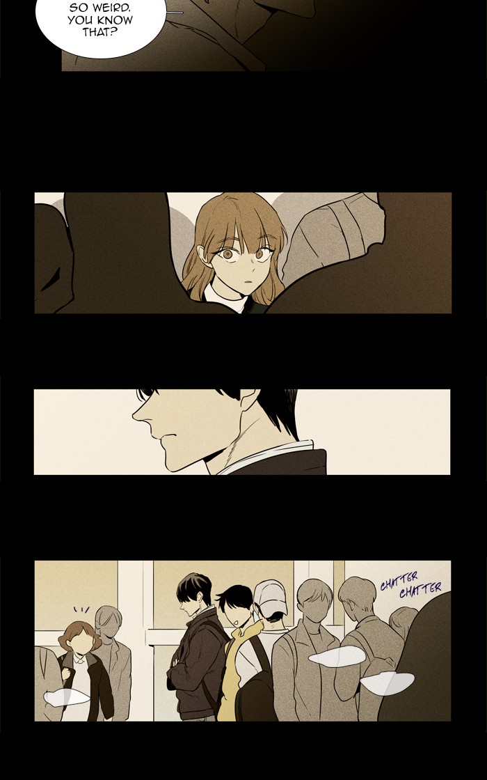 Read Cheese in the Trap Manga Online