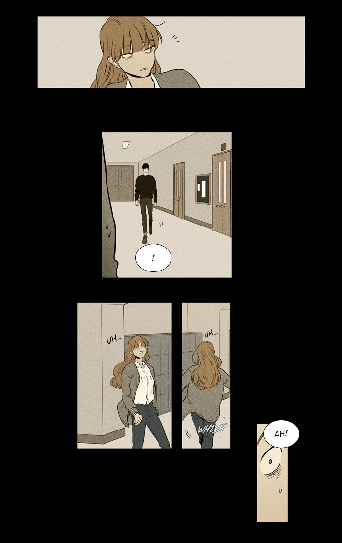 Read Cheese in the Trap Manga Online