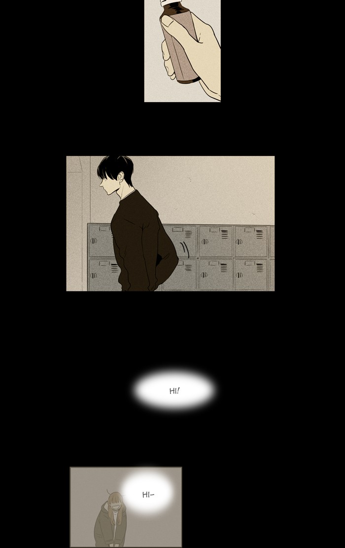Read Cheese in the Trap Manga Online