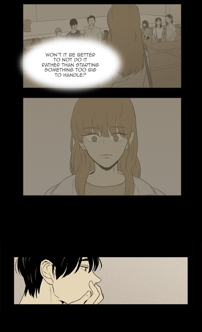 Read Cheese in the Trap Manga Online