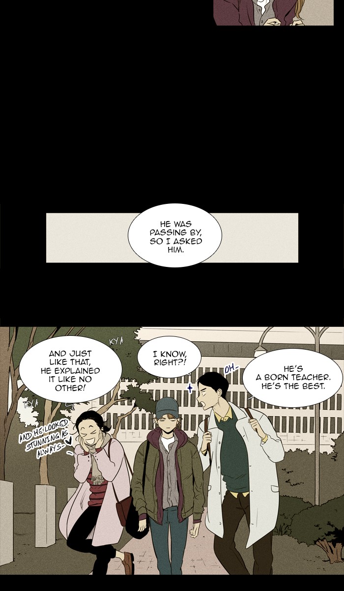 Read Cheese in the Trap Manga Online