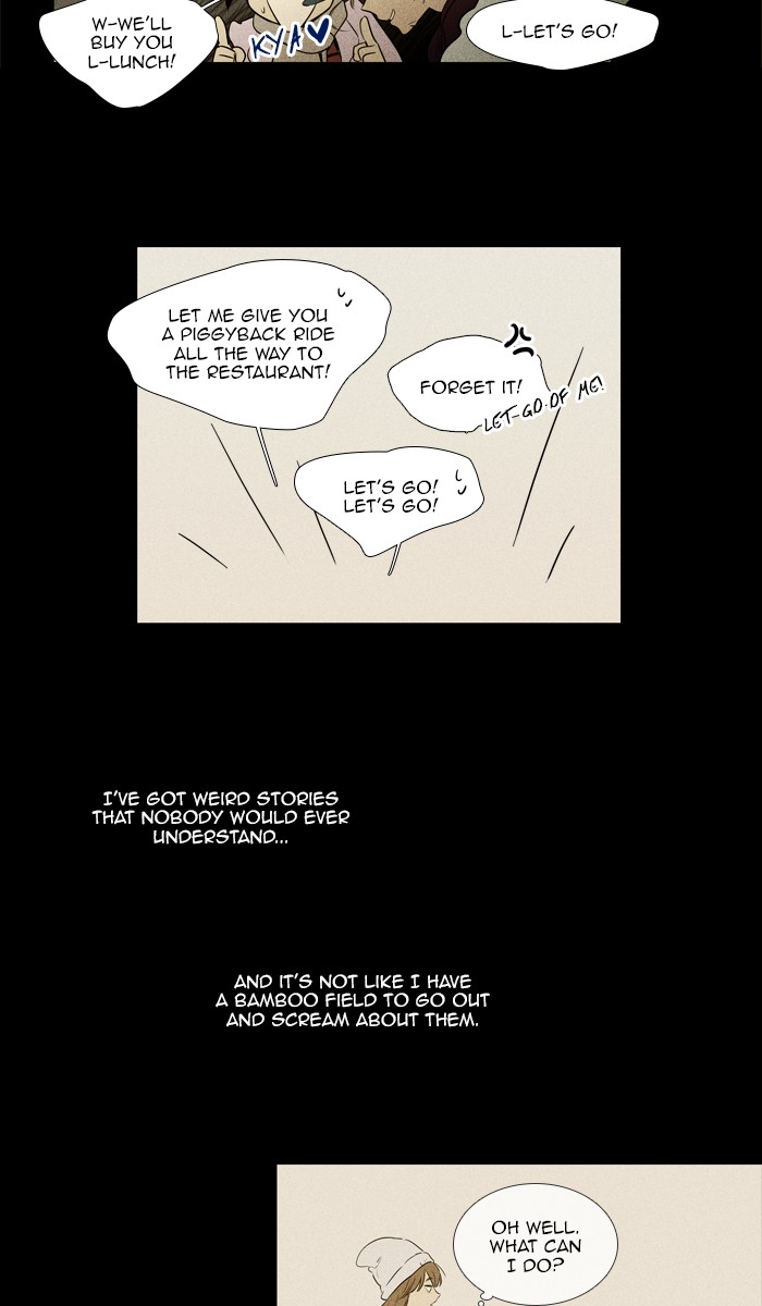 Read Cheese in the Trap Manga Online