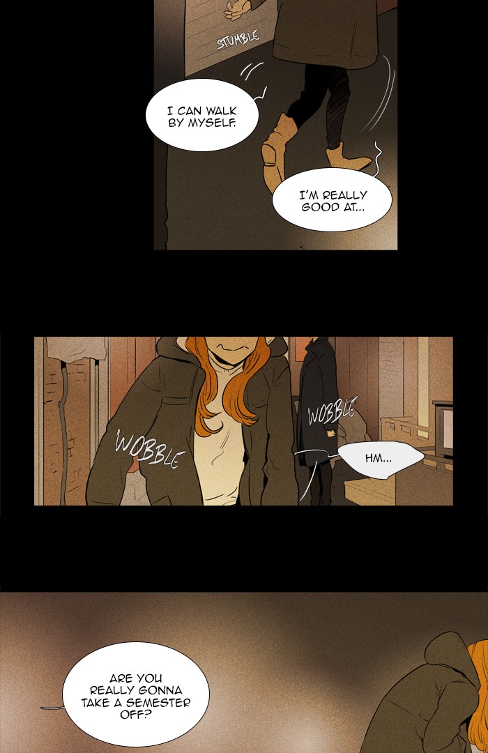 Read Cheese in the Trap Manga Online