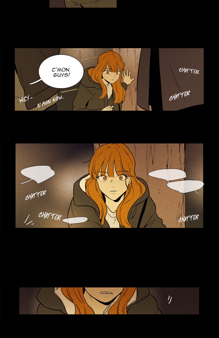 Read Cheese in the Trap Manga Online