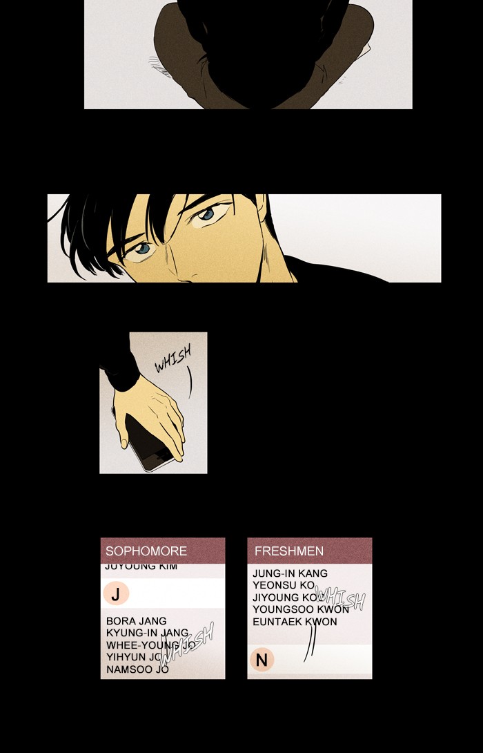 Read Cheese in the Trap Manga Online
