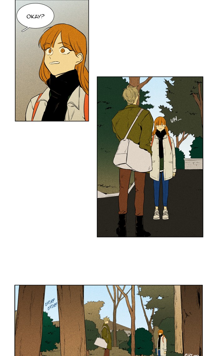 Read Cheese in the Trap Manga Online