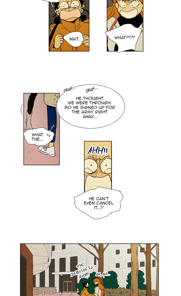 Read Cheese in the Trap Manga Online