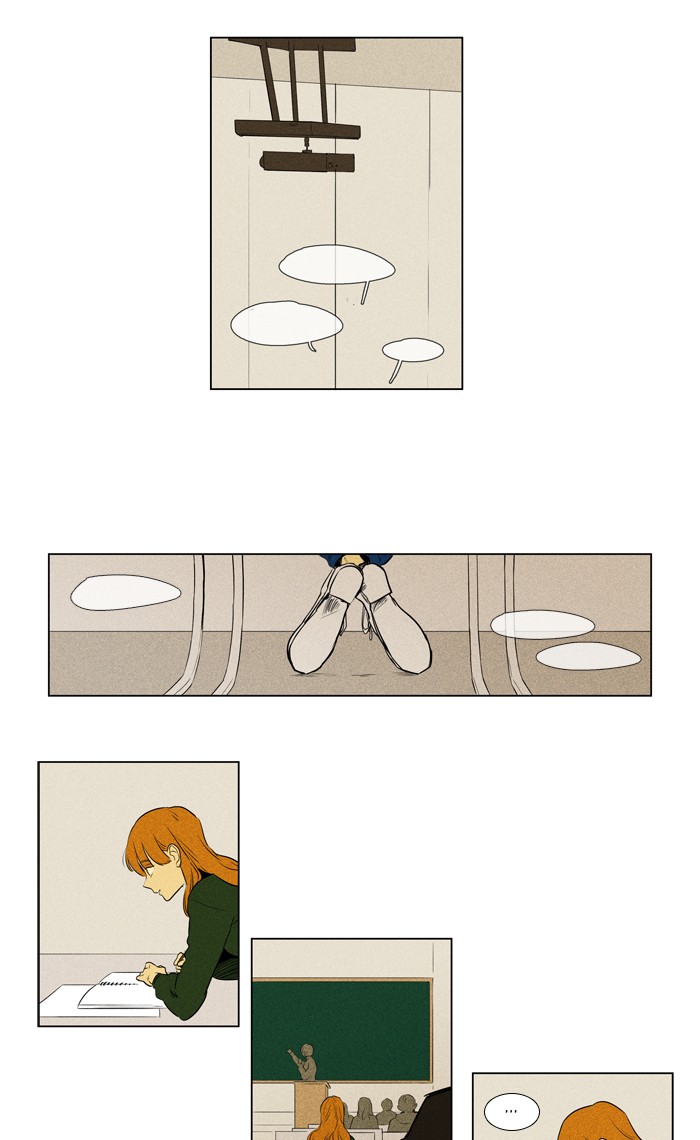 Read Cheese in the Trap Manga Online
