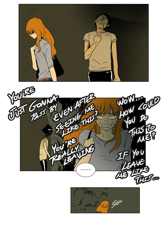 Read Cheese in the Trap Manga Online