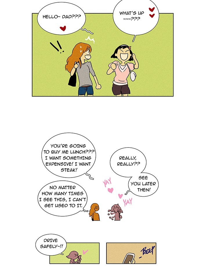 Read Cheese in the Trap Manga Online