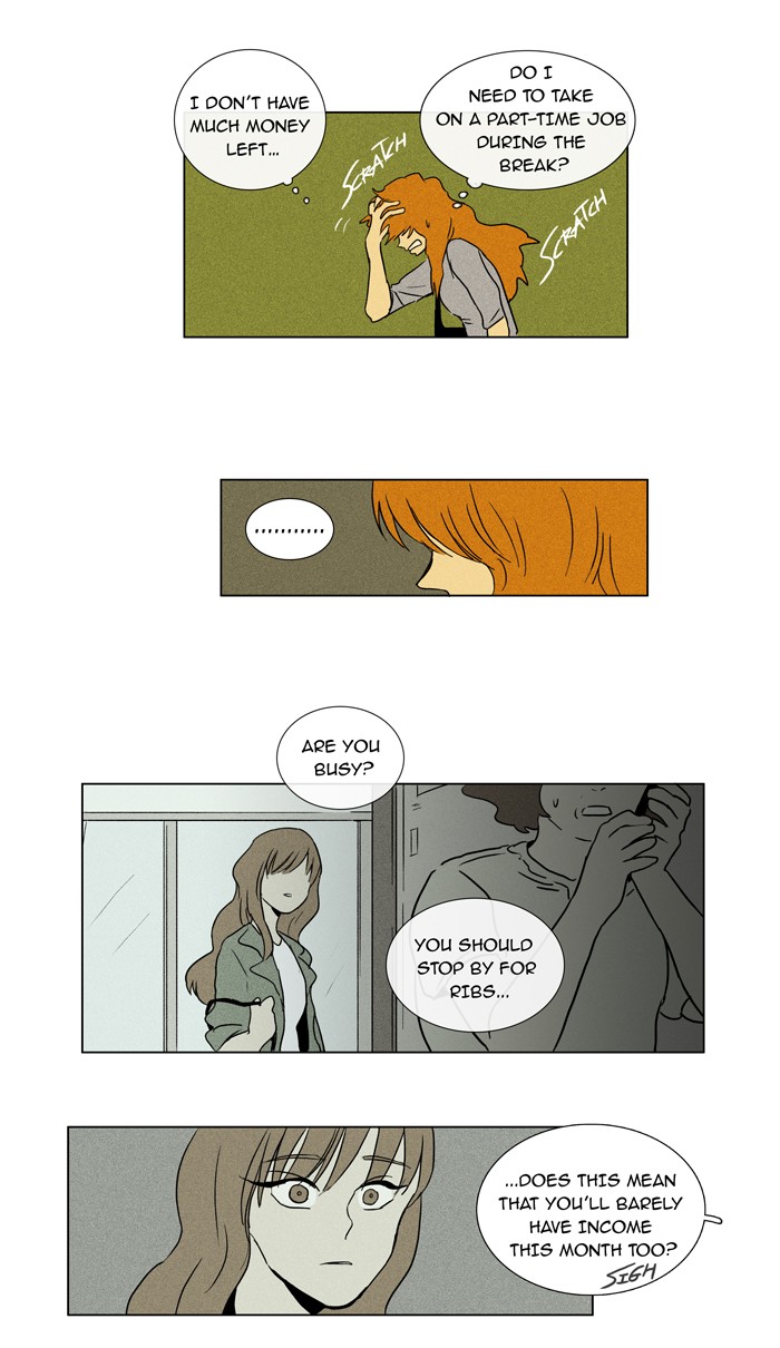 Read Cheese in the Trap Manga Online