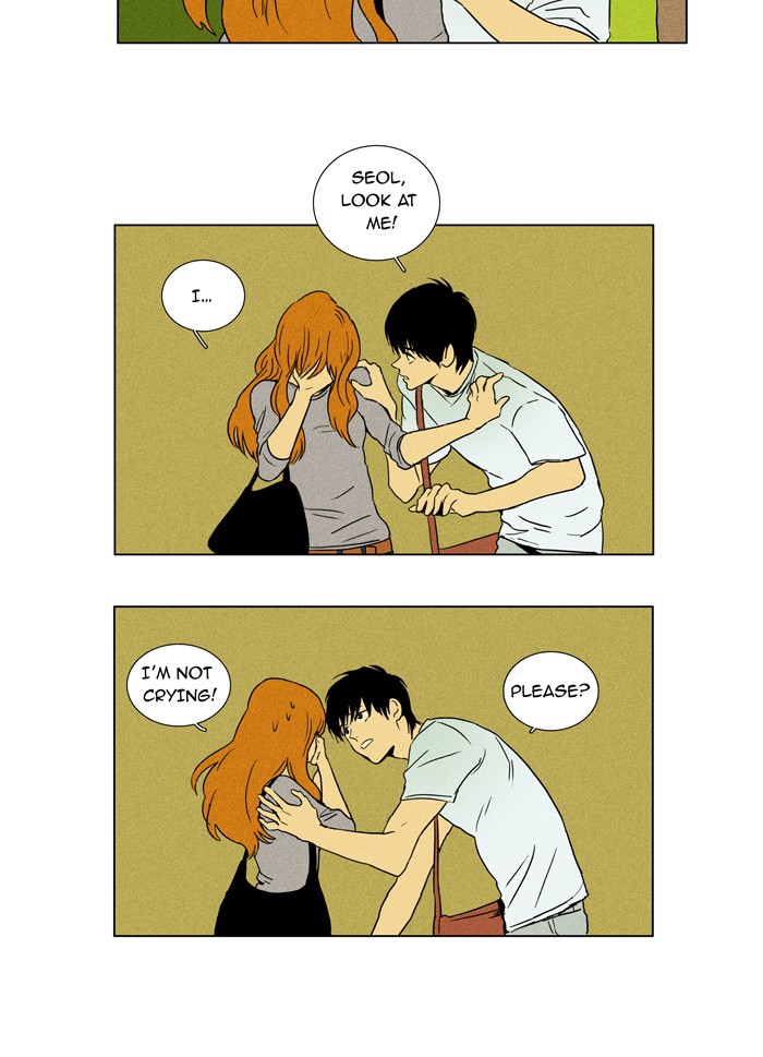 Read Cheese in the Trap Manga Online