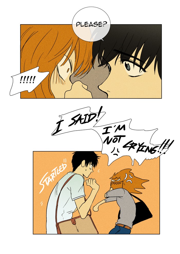 Read Cheese in the Trap Manga Online