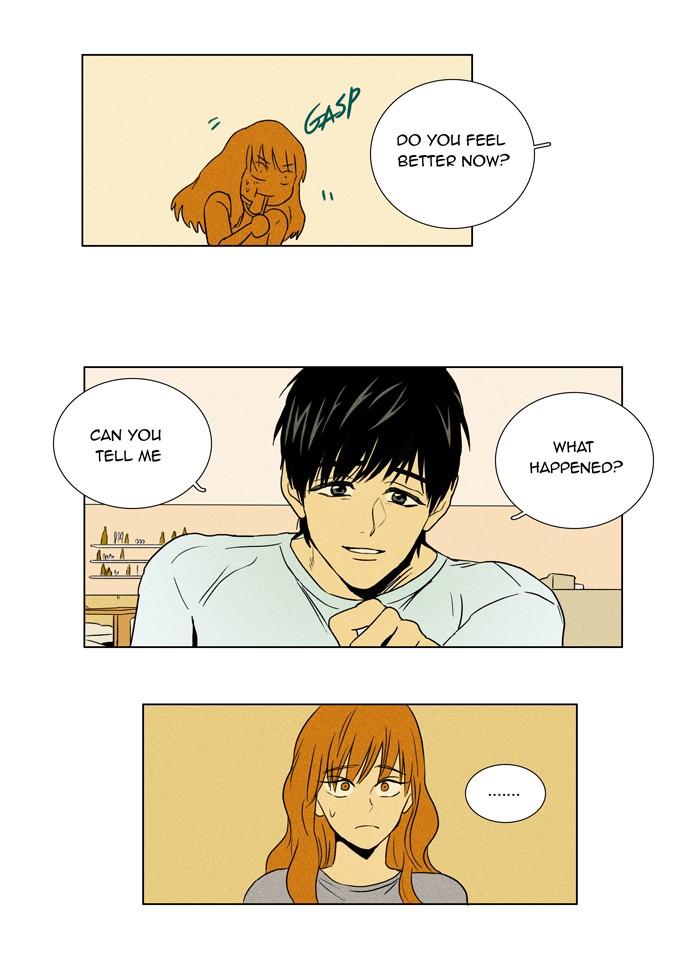 Read Cheese in the Trap Manga Online