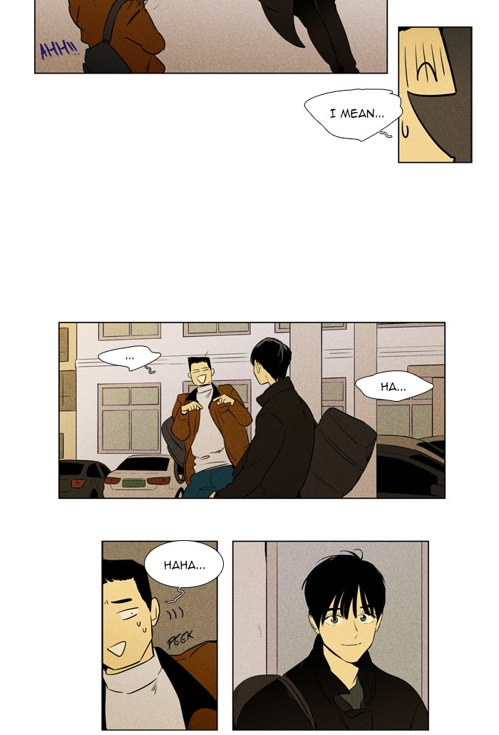 Read Cheese in the Trap Manga Online