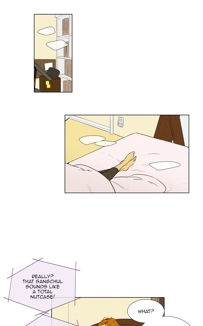Read Cheese in the Trap Manga Online