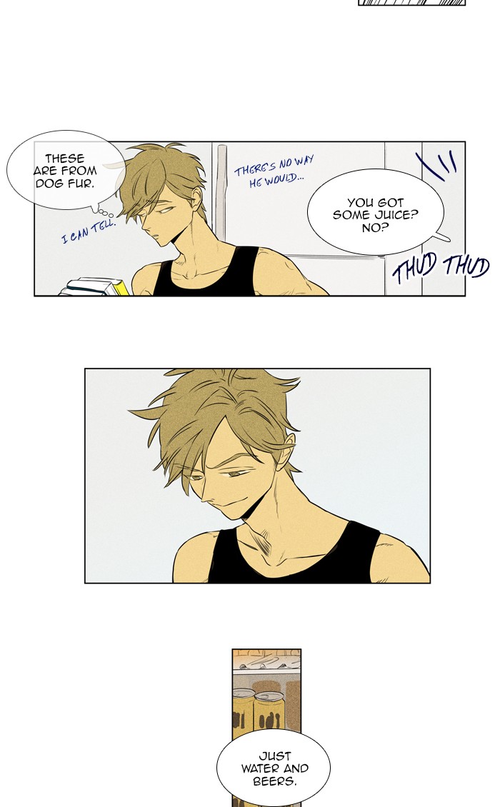 Read Cheese in the Trap Manga Online