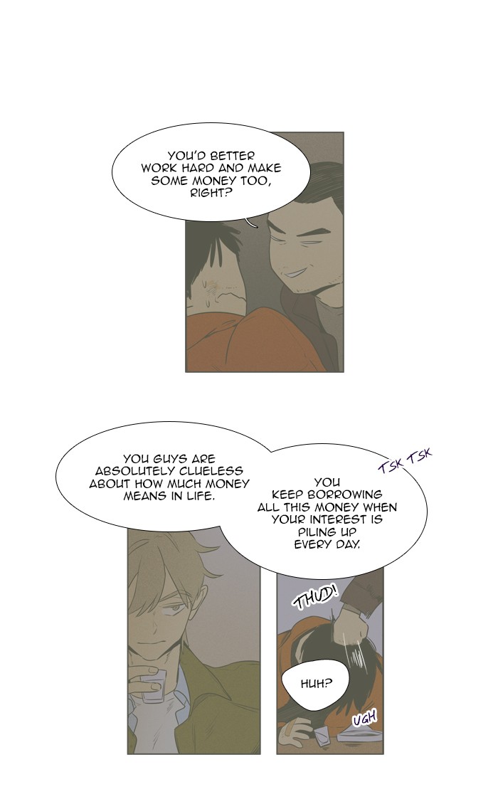 Read Cheese in the Trap Manga Online
