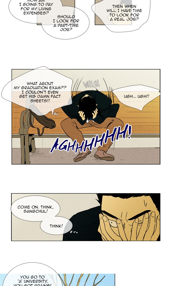 Read Cheese in the Trap Manga Online