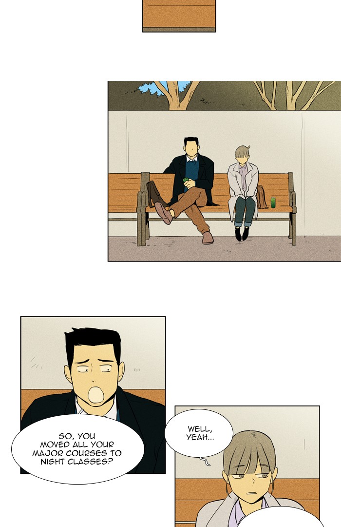 Read Cheese in the Trap Manga Online