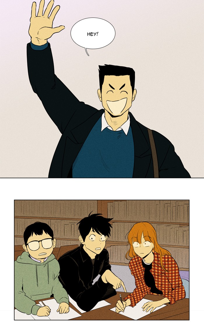 Read Cheese in the Trap Manga Online