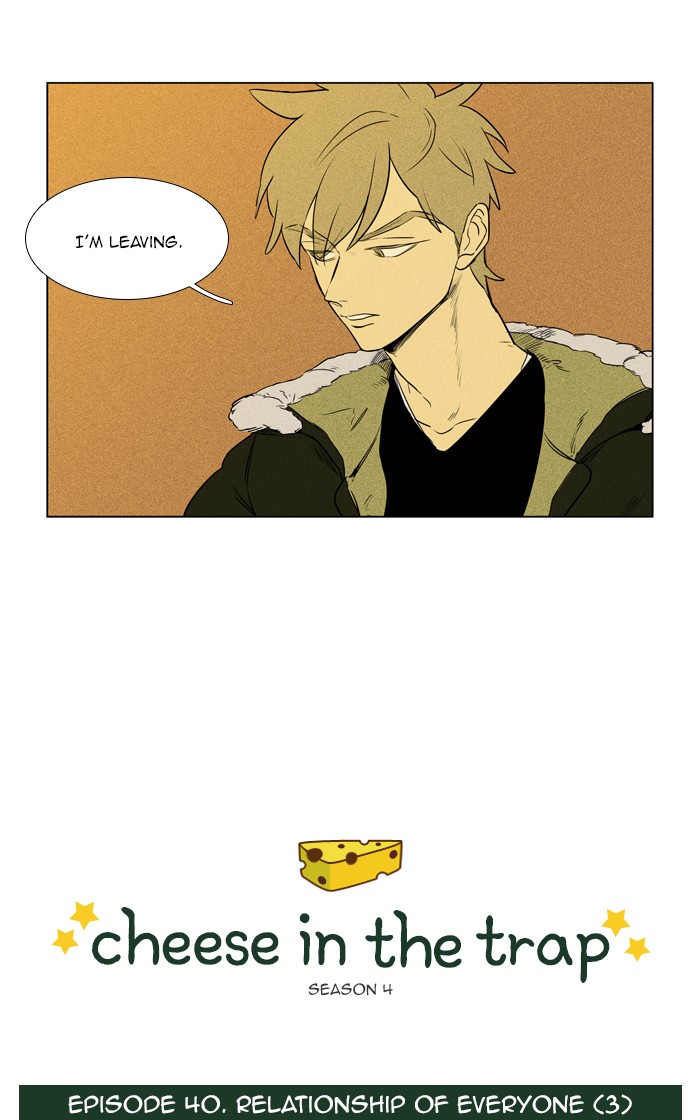 Read Cheese in the Trap Manga Online