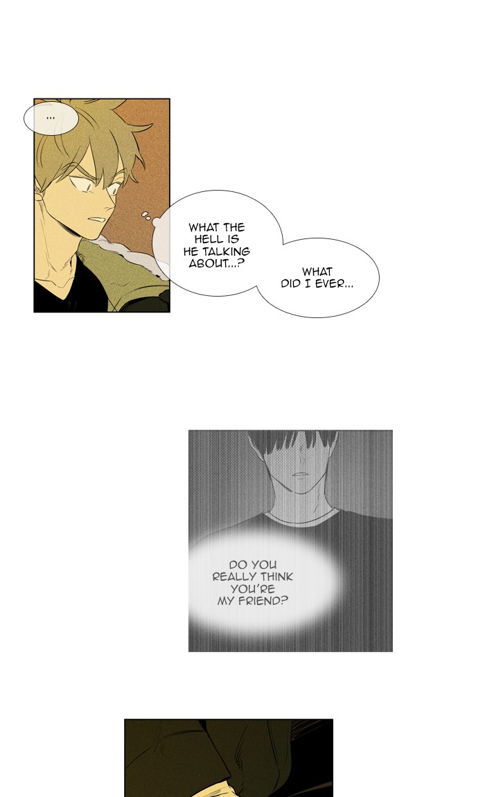 Read Cheese in the Trap Manga Online