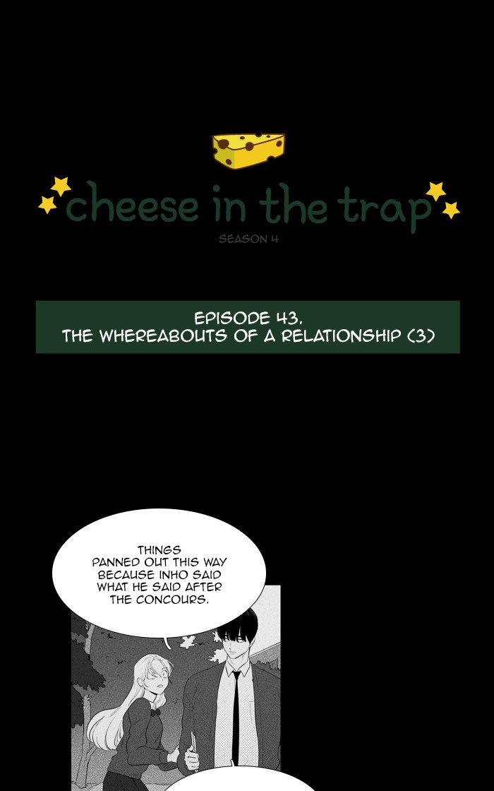 Read Cheese in the Trap Manga Online