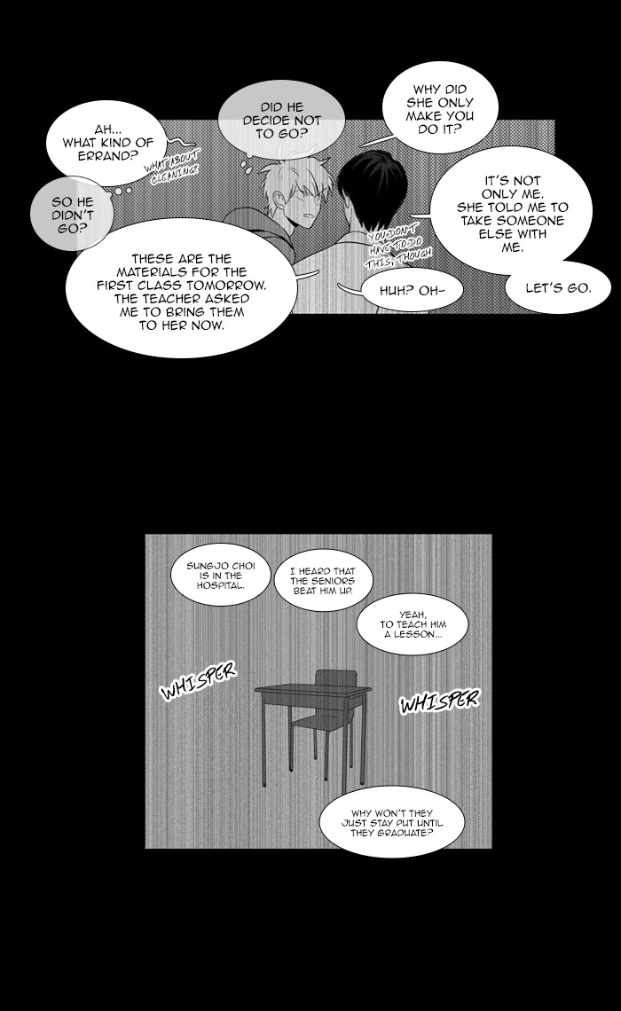 Read Cheese in the Trap Manga Online