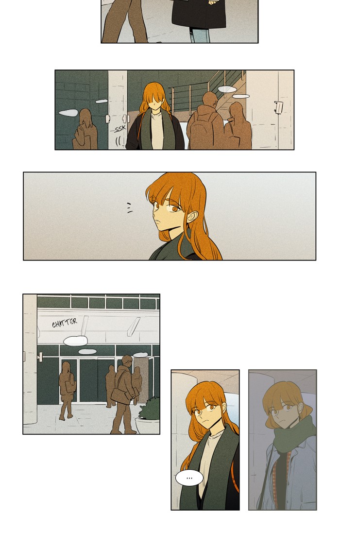 Read Cheese in the Trap Manga Online