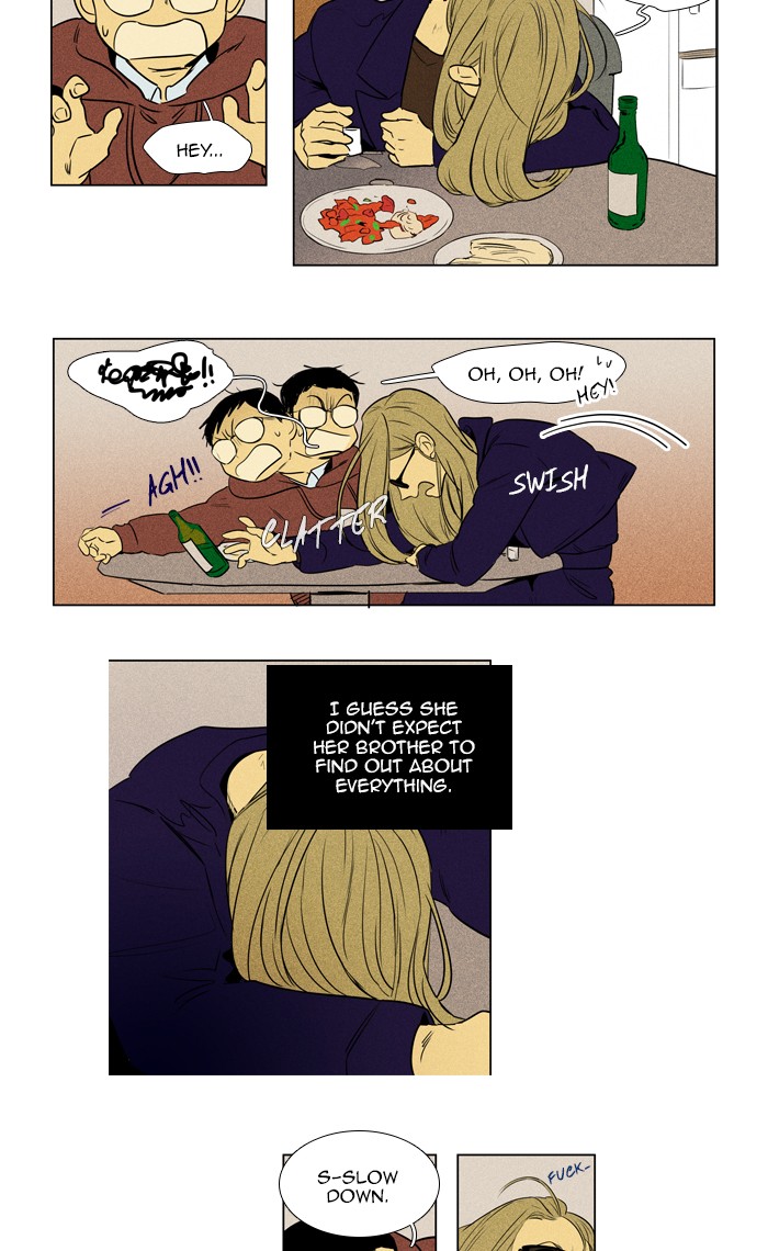 Read Cheese in the Trap Manga Online