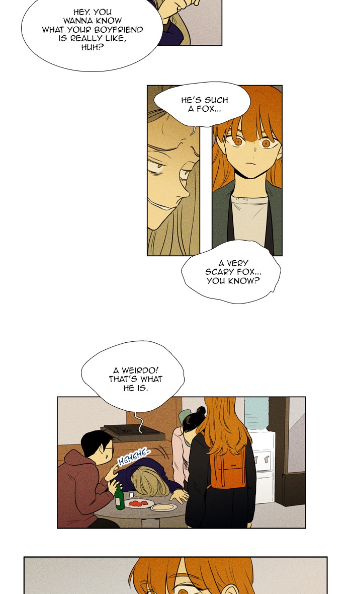 Read Cheese in the Trap Manga Online